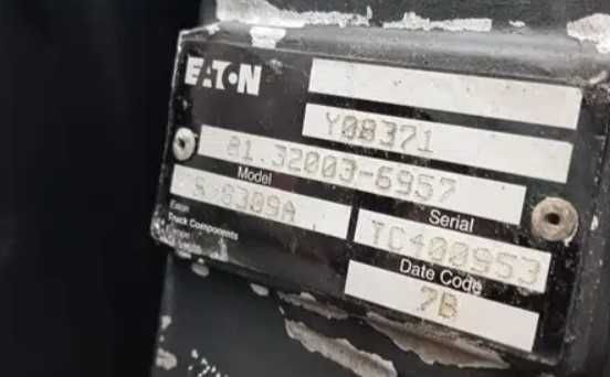 Cutie de viteze Eaton FS/8309A pentru MAN - Piese de schimb MAN