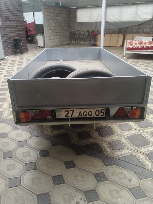 Прицеп «Крепыш 2.5»