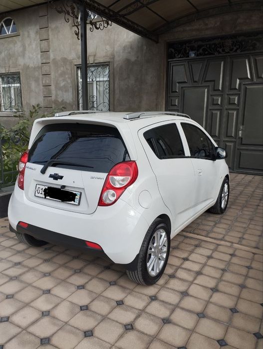 Spark 125 oq holati alo