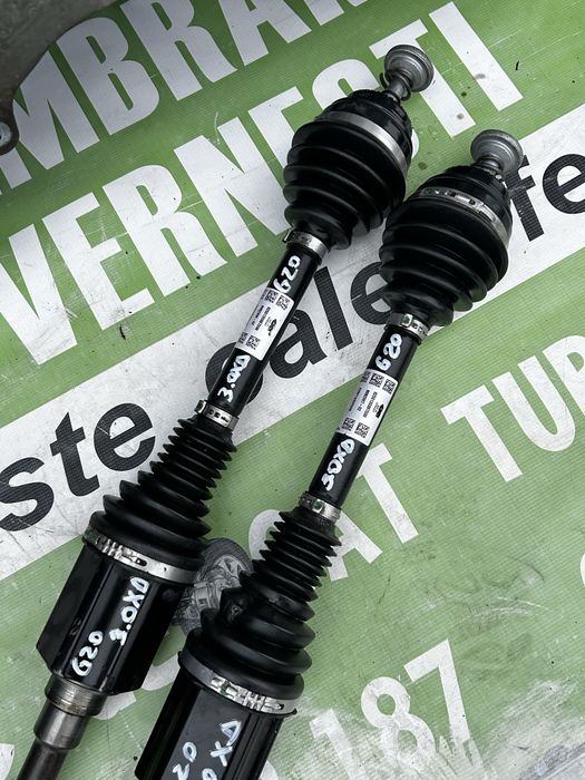 Pompă auxiliară apă BMW G20 3.0 D Mild Hybrid 2021