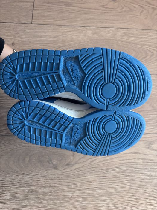 Nike Dunk low blue
