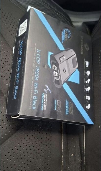 Неолайн 7800 s black wifi состояние отличное.каробка доки ест