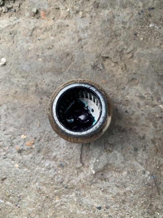 крестовина газ 53