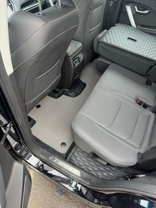 3Д полики/ 5Д полики Jetour