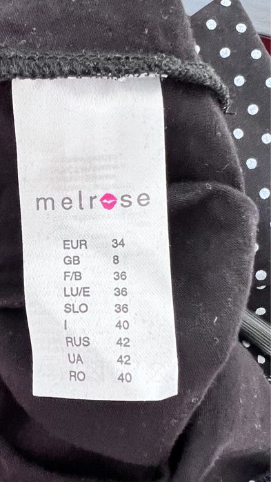 Боди в горошек, абсолютно новый