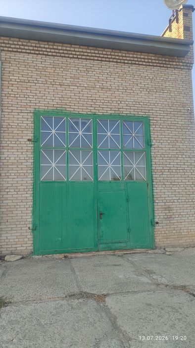 Сдаётся в аренду бокс