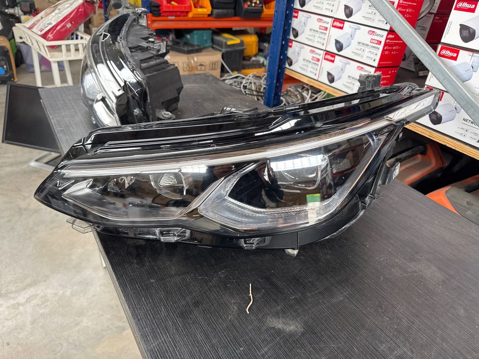 Фарове за Фолсваген Голф 8,VW GOLF VIII 8 Full Led IQ Light