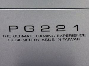 Монитор ASUS PG221