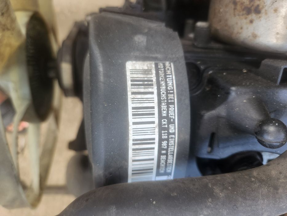 Motor  cutie 2.0 volkswagen  craftar