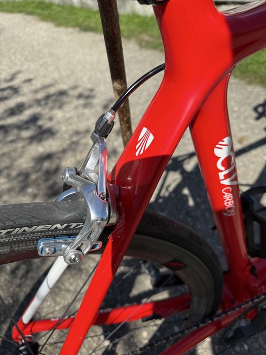 Bicicleta Gravel Cursiera Trek Madone 6 Series OCLV Carbon 5.9kg