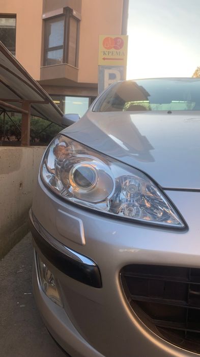 Химическо полиране на автомобилни фарове и стопове