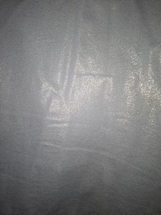 Спортно елегантен  италиански комплект,със златни нишки,шампанс