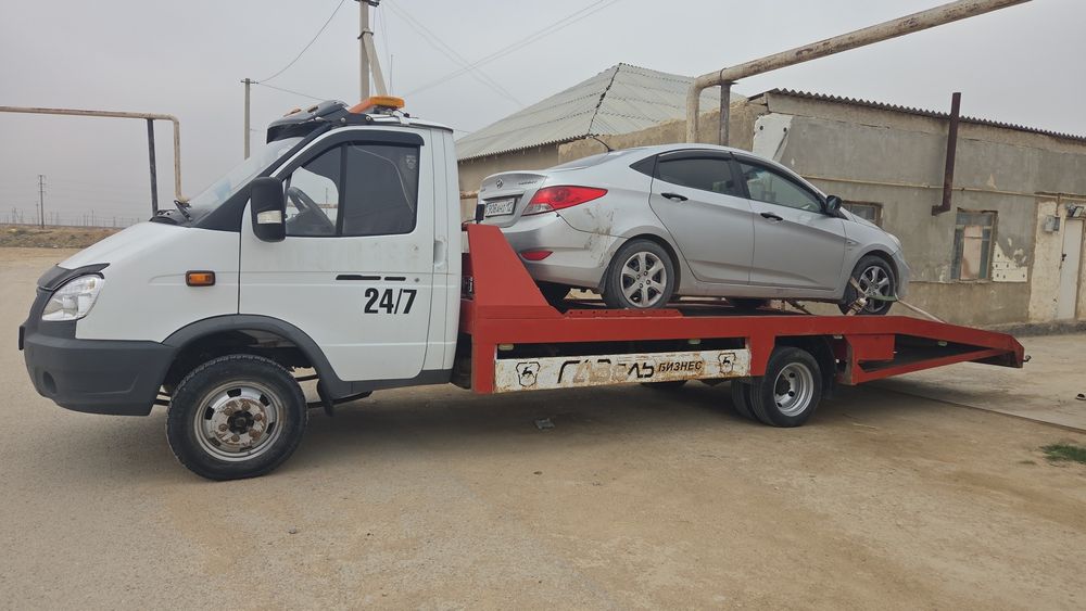 Эвакуатор кез келген багытка