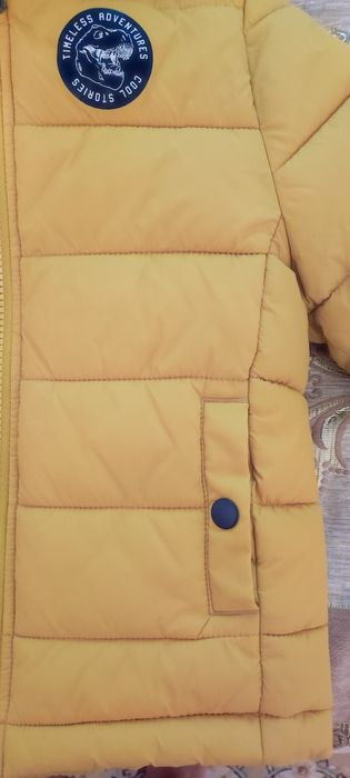 Осенняя Куртка на мальчика