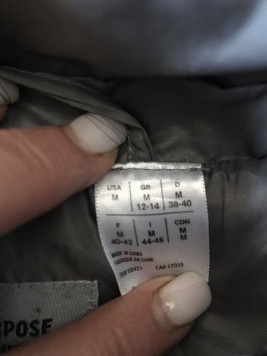 Пуховики Adidas Rеebok