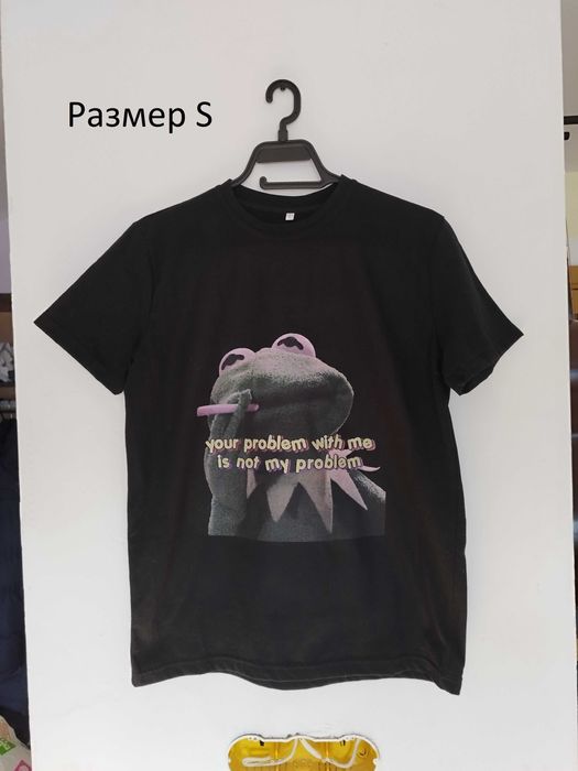 Български Тениски с Щампа