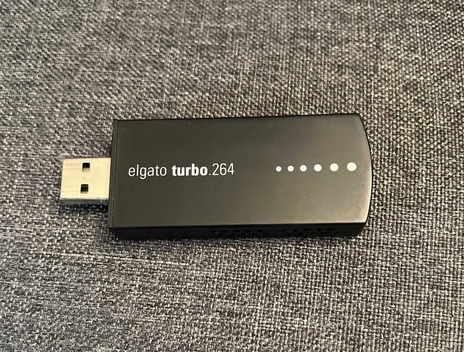 Elgato turbo 264