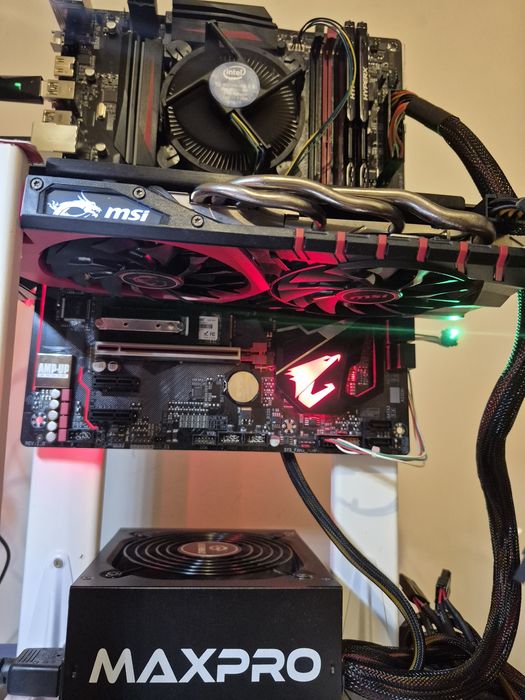 Placa video msi gtx 960 2gb gddr5
