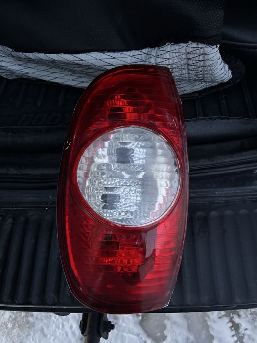 Плафон фара задняя левая Шевролет Нива