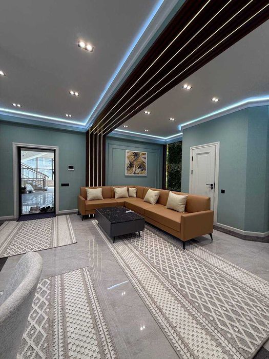 ЖК Cambridge Residence 3в4шка на Алмазарском готовая для проживания