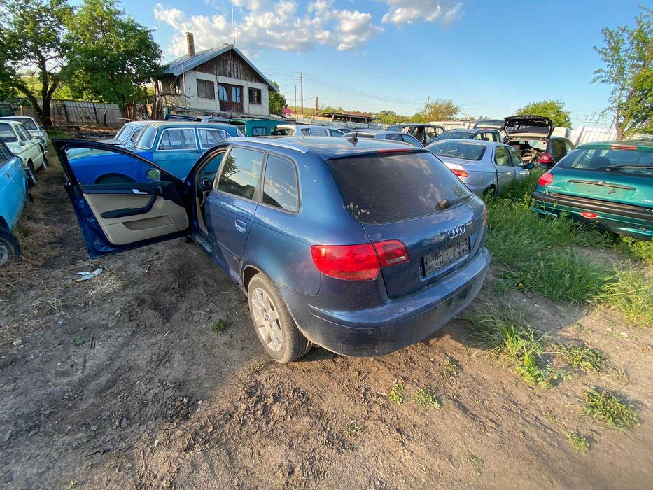 audi a3 sportback 2.0 tdi s-line quattro bkd на части ауди а3 спорт