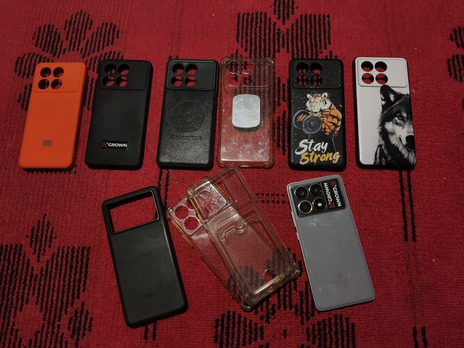 Poco X6 PRO 12/512