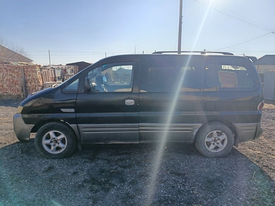 Продажа авто ХОНДАЙ старекс