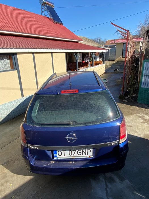 Vând Opel Astra G