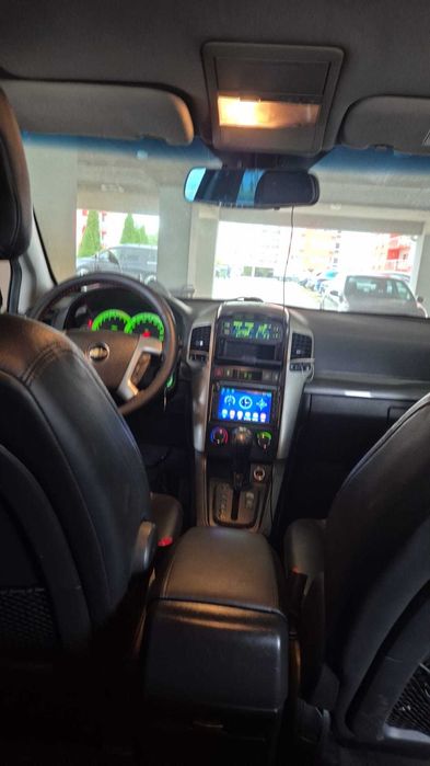 CHEVROLET Captiva 2007 — imagine 3