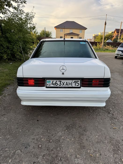 Продам мерседес 190