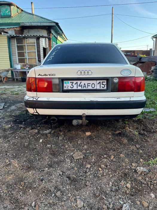 Продам audi c4 1992 года