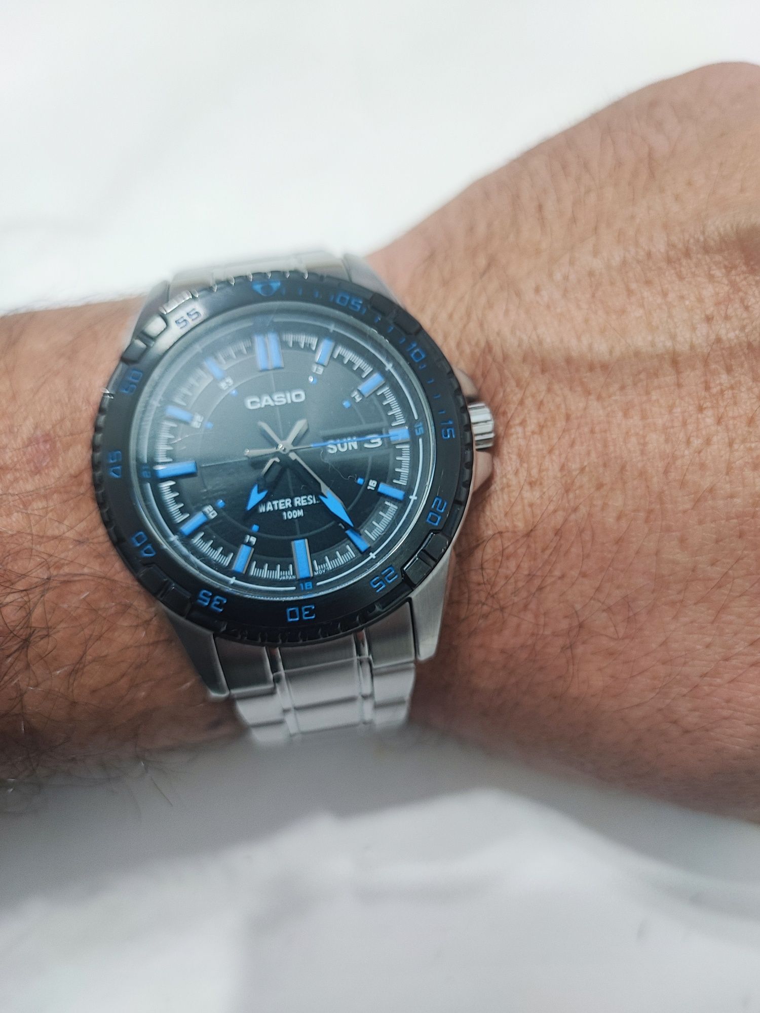 Casio shop mtd 1078