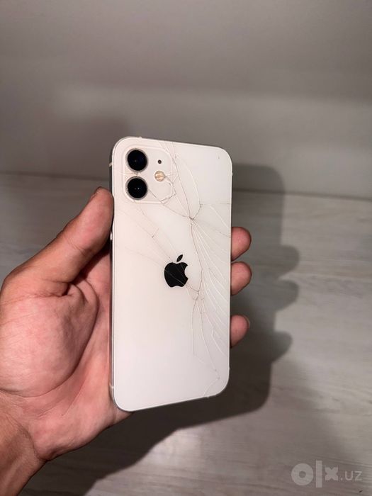 Iphone 12 ozi oq rang