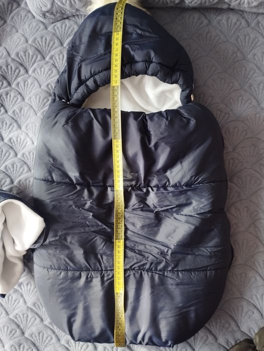 Продам теплый конверт для новорожденных