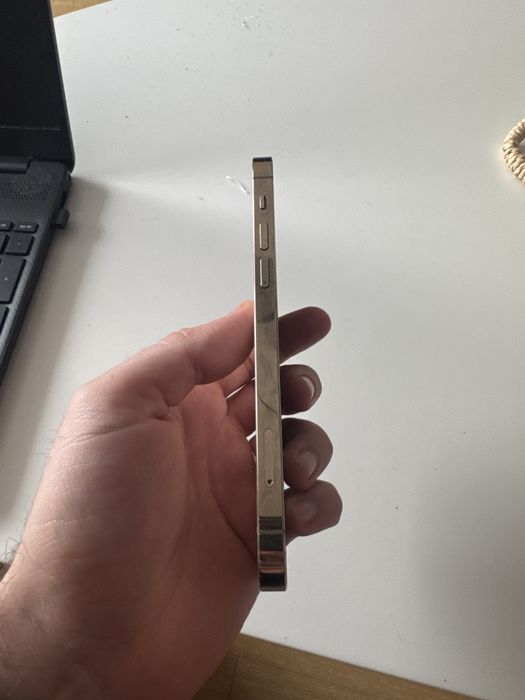 Iphone 12 pro 128 gb gold