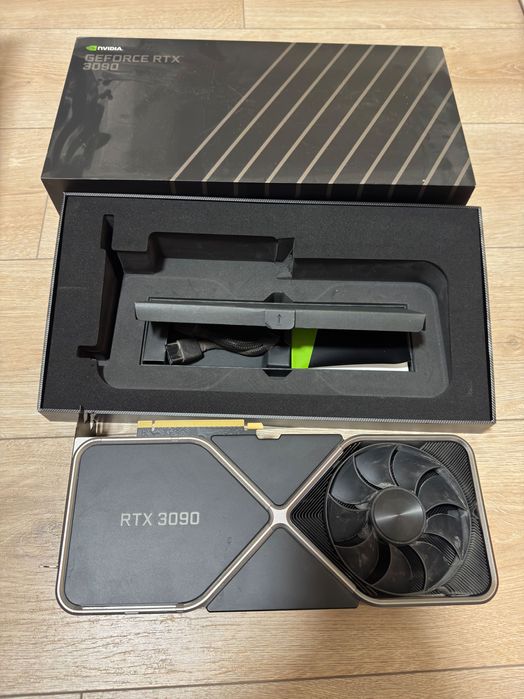 RTX 3090 Founders Edition