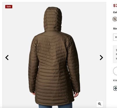 Продаю куртку Columbia, оригинальный