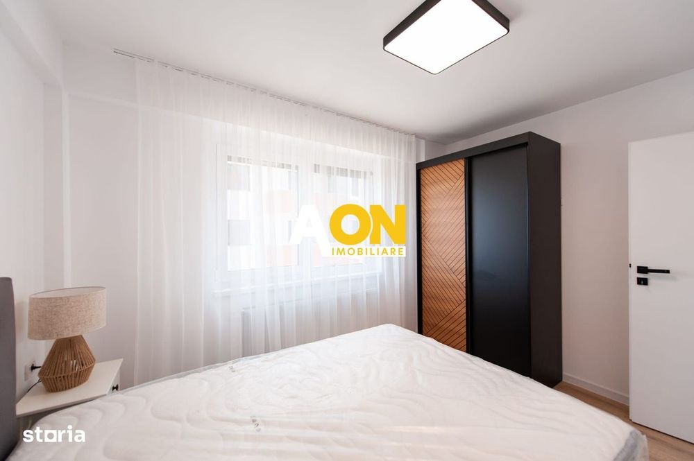 Apartament cu 3 Camere, Bloc Nou, Loc de Parcare, Zona Penny Micești