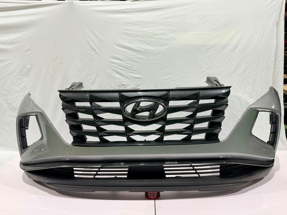 Бампер , фара Hyundai KIA