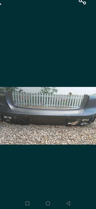 Bara spate grila far faruri full led BMW seria 7 IX G70 M-Paket