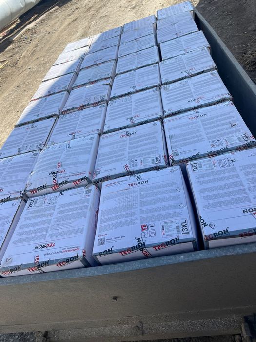 Одноразовый комбинезон TECRON