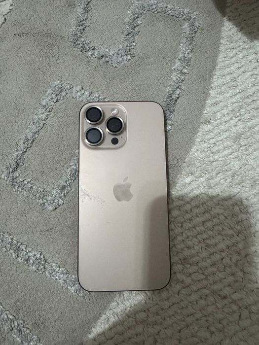 Айфон 16 про макс 256 гб