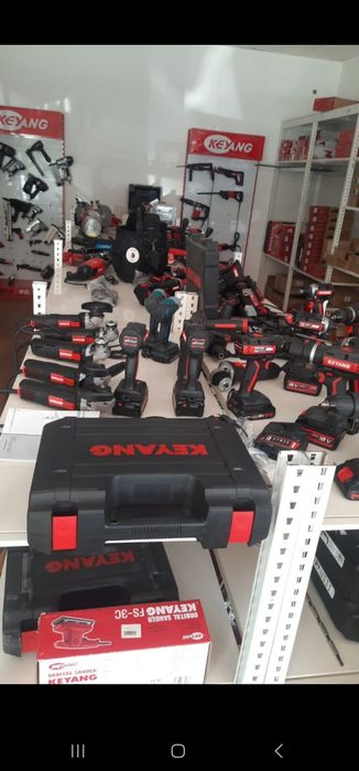 ИНСТРУМЕТ карея мах