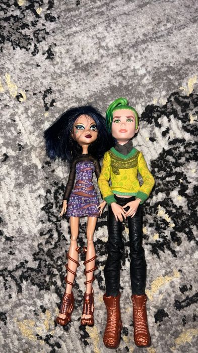 Papusi monster high