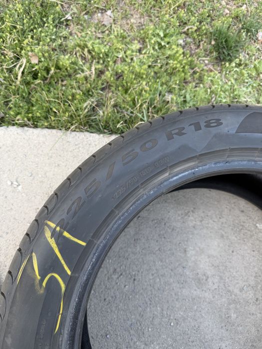 Pirelli 225/50/18