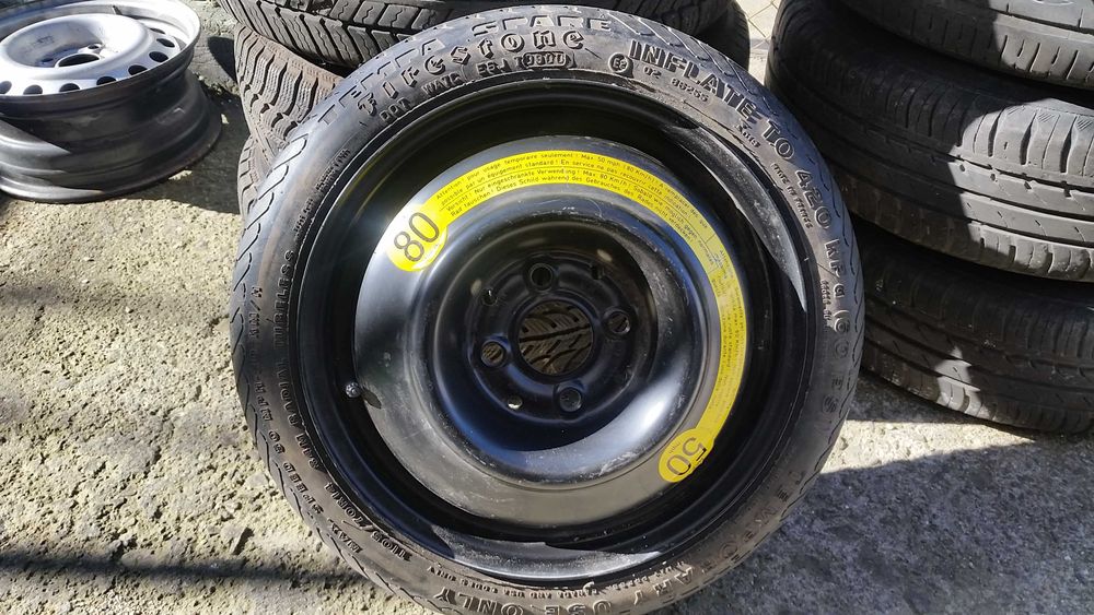Алуминиеви джанти и гуми за Сеят, Голф, Шкода, Опел, Поло, vw,  и др.