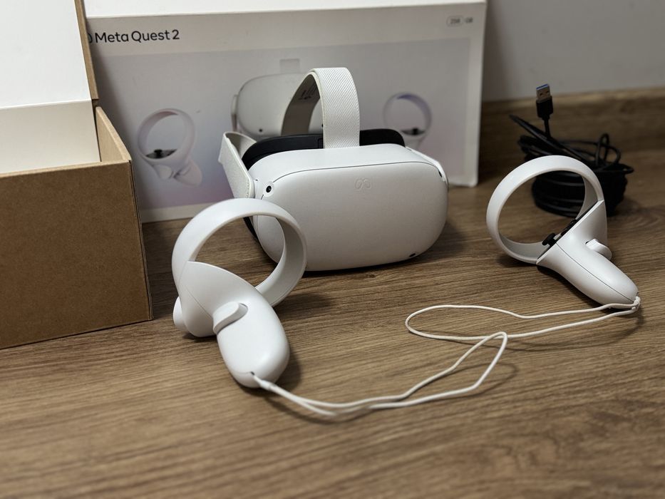 VR Oculus Meta Quest 2 256GB