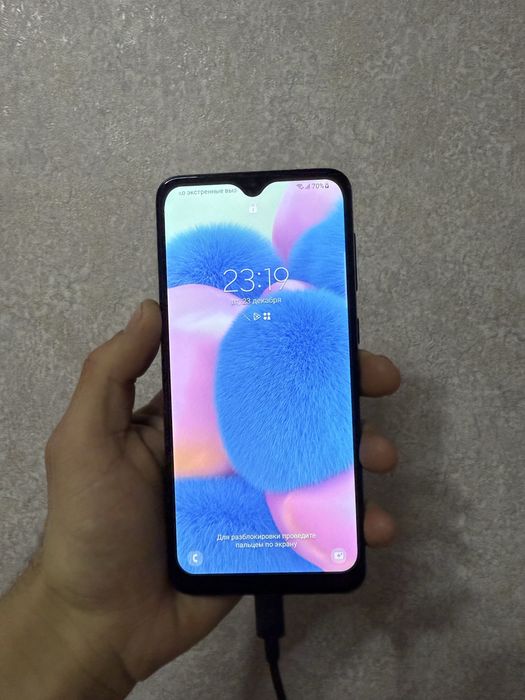 Продам самсунг а30с