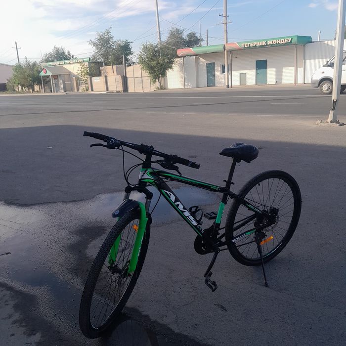 Велосипед сатылады