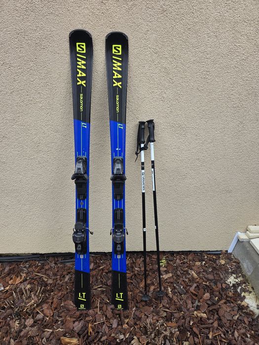 Schiuri Salomon S Max LT 160 cm